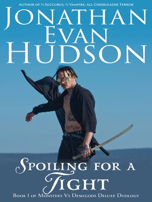 cover image of Spoiling for a Fight